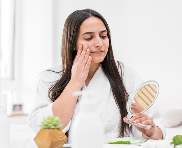 Beginner-Friendly Online Skin Care Routine for Acne-Prone Skin